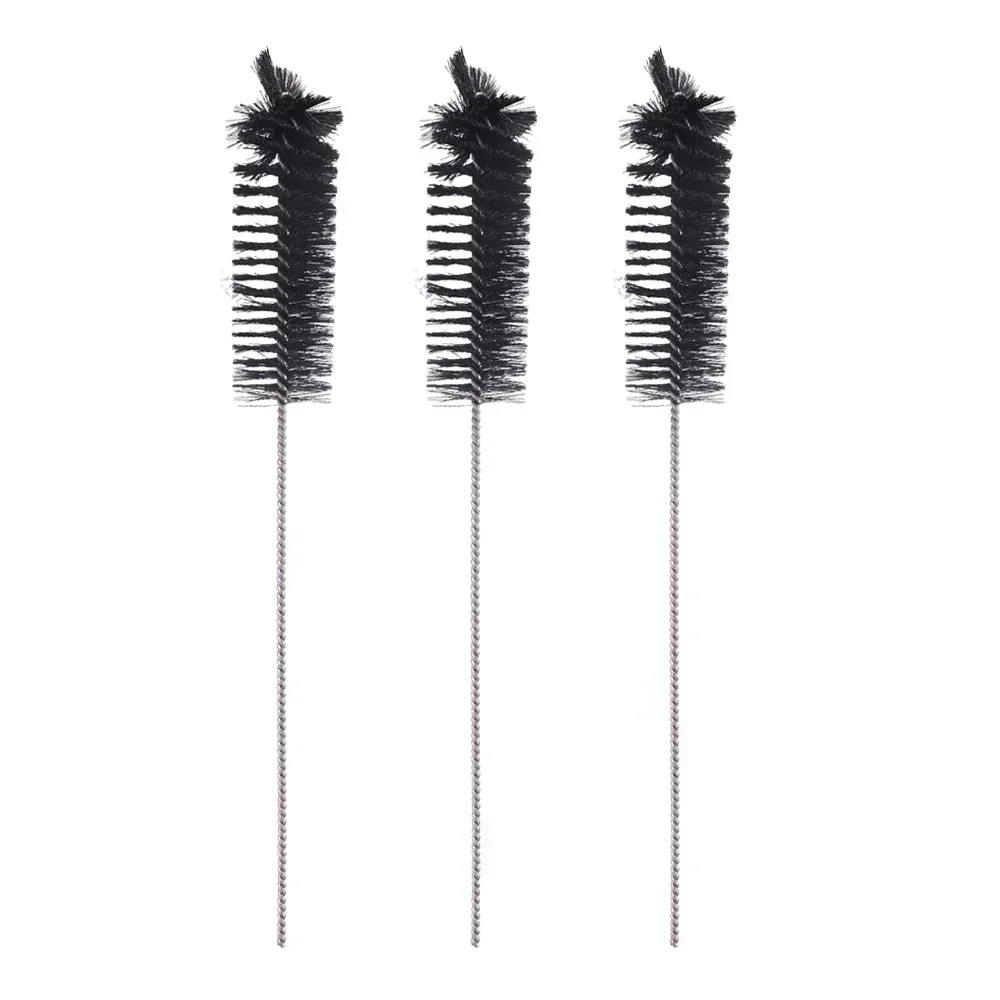 Valve Carbon Cleaning Brushes for Air Door Carbon Deposits Car Engine Air Inlet Cleaning Tool Car Detail Clean Brushes Universal: Blue