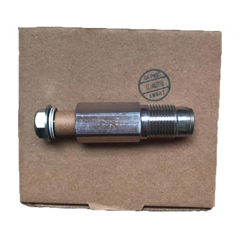 Original 98032549 8-98032549-0 095420-0260 0954200260 FUEL RAIL PRESSURE RELIEF VALVE REGULATOR SENSOR MIT/SUBISHI L200 2.5 DI