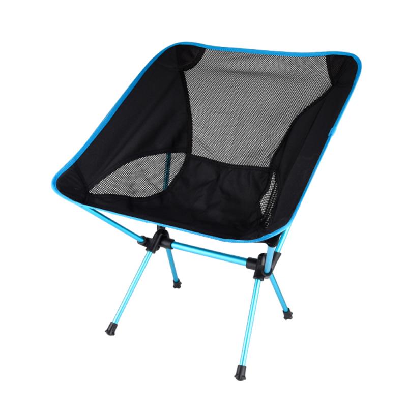 Chaise de Camping Pliable, Petite Chaise de 34.29 cm Portable pour Camping, Pêche, Randonnée, Jardinage et Plage, Siège de Camping avec Sac de Transport