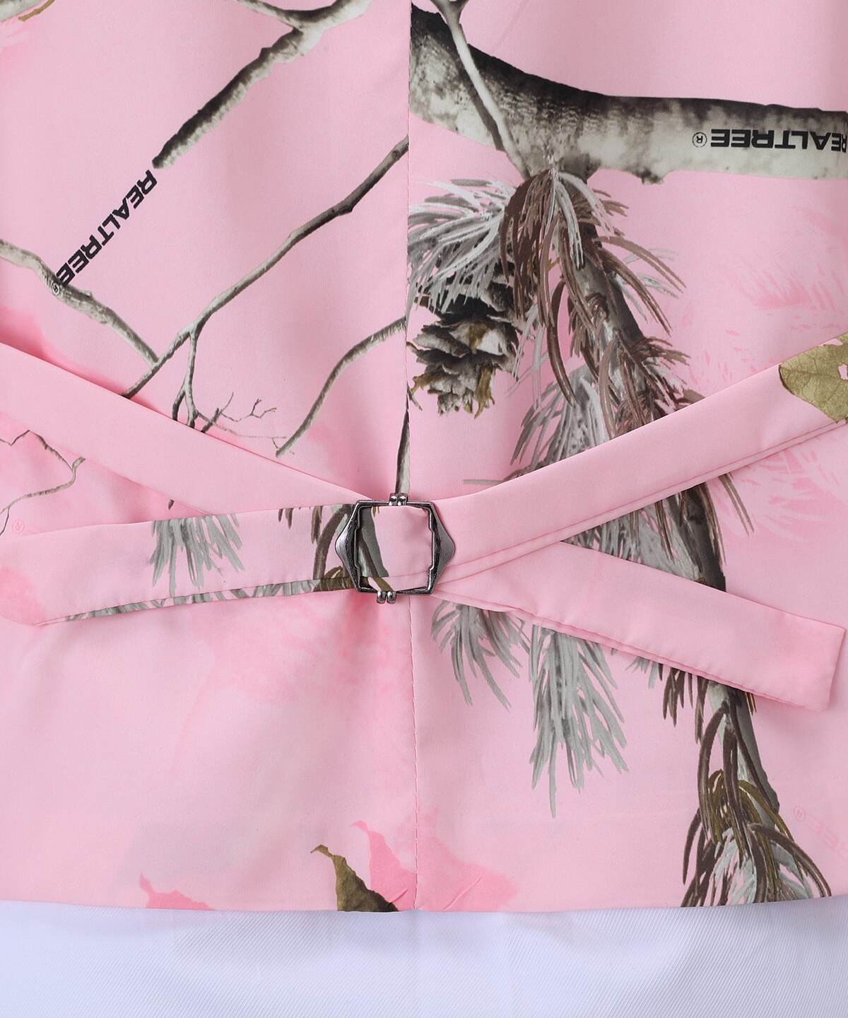 Mannen Gedrukt Vest Roze Casual Patterned Vest Zomer Dunne Suits Vest V-hals Jas Voor Party