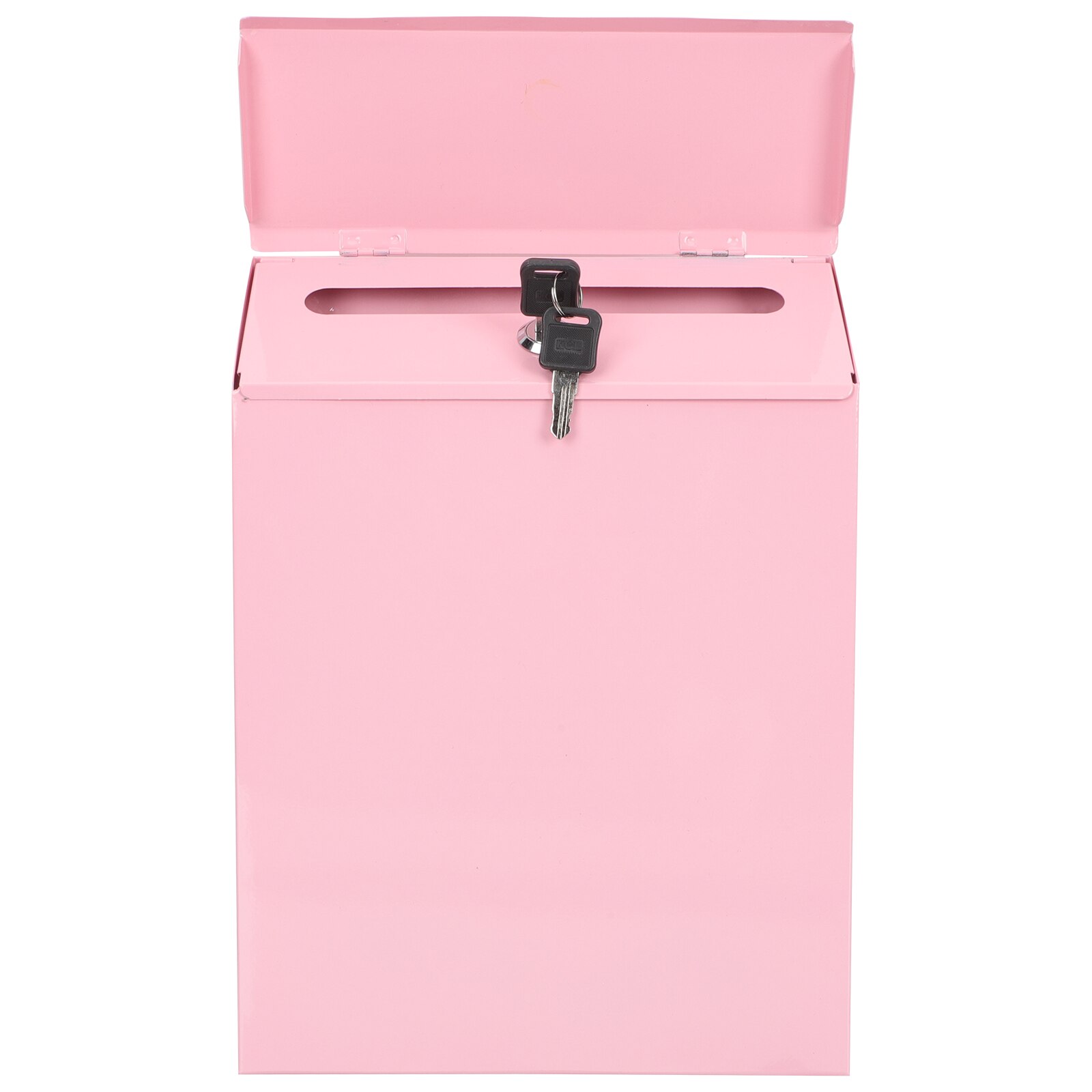 Household Letter Box Wall-mounted Mail Box Multi-function Box Letter Accessory