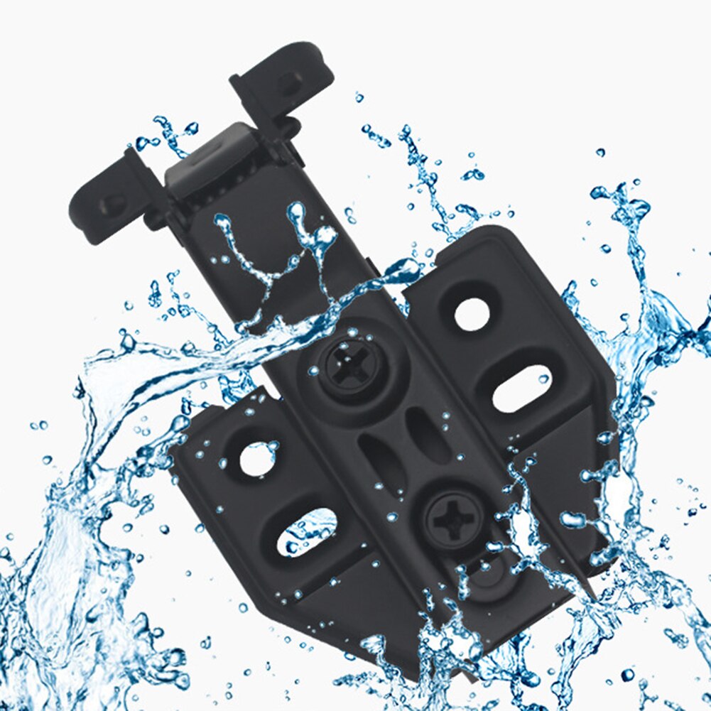 Multi-functional Frame Hinge Modern Bathroom Kitchen Wine Cupboard Cabinet Door Hinges Hardware Cabinet Door Buffer Hinge