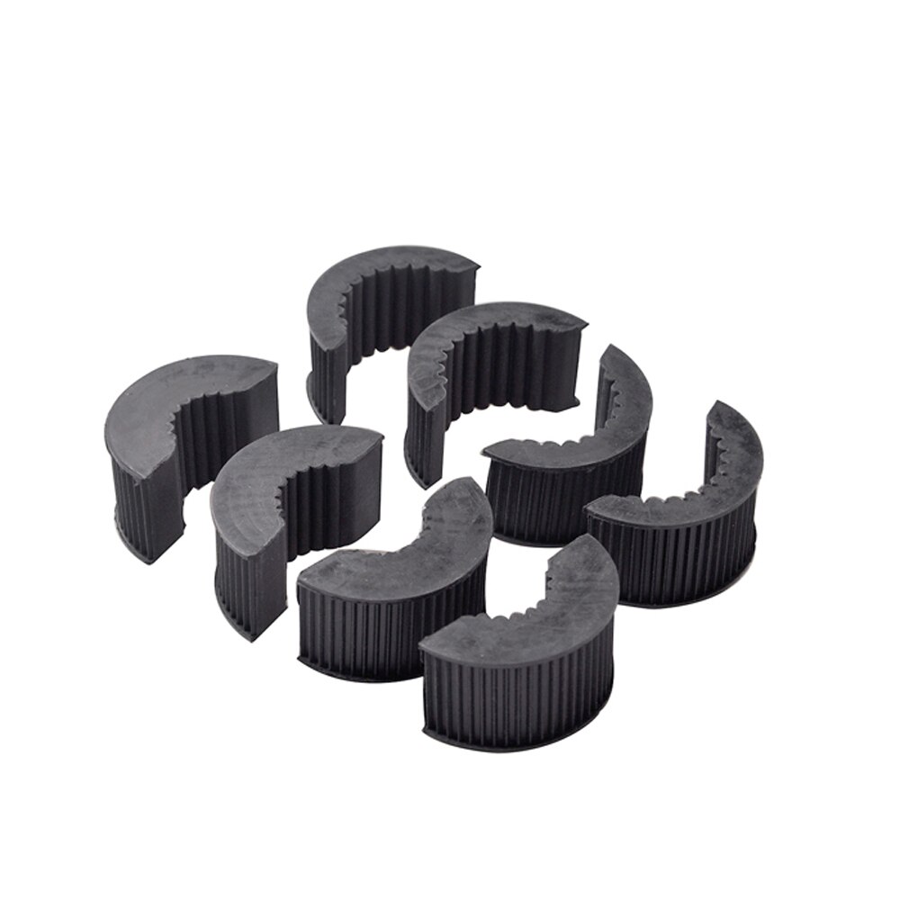 LED Fog Driving Light Spotlight Universal Mounting Bracket 4x4 Offroad ATV Car Roll Cage Tube Bull Bar Clamp Bracket 32mm/52mm