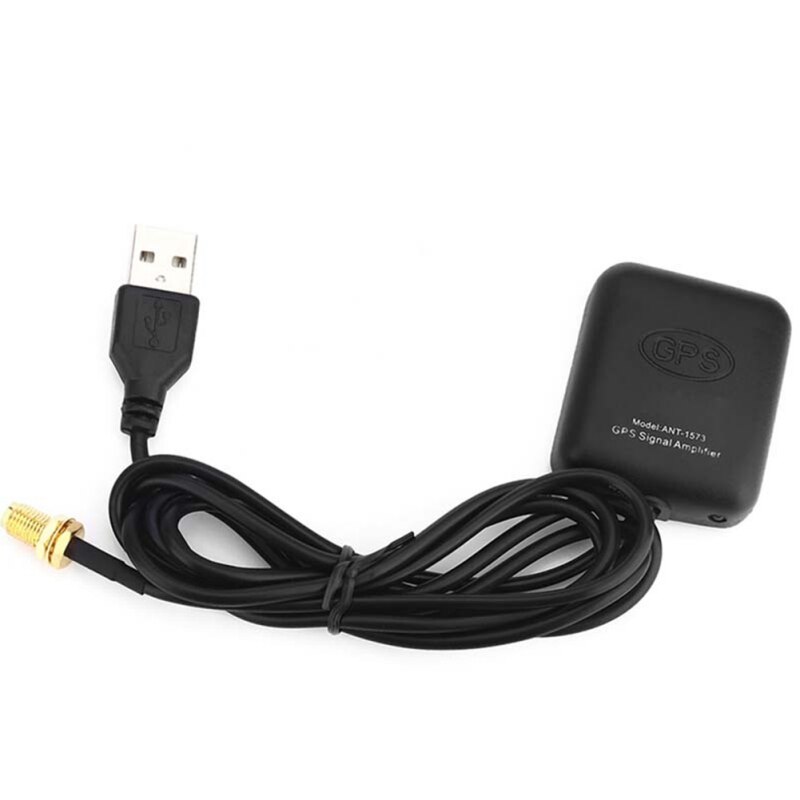 Universal GPS Antenna Navigation System Amplifier Car Signal Repeater Receiver Transmitter Vehicle GPS Signal Amplifier Booster