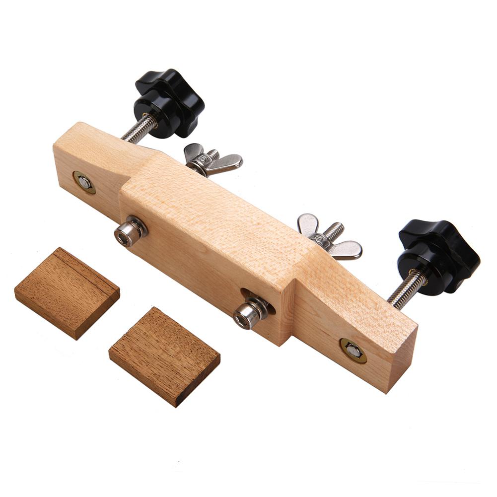 Houten Gitaar Bridge Clamp Gitaar Bonding Clip Bridge Adhesive Tool Akoestische/Klassieke Gitaren Luthier Reparatie Tools