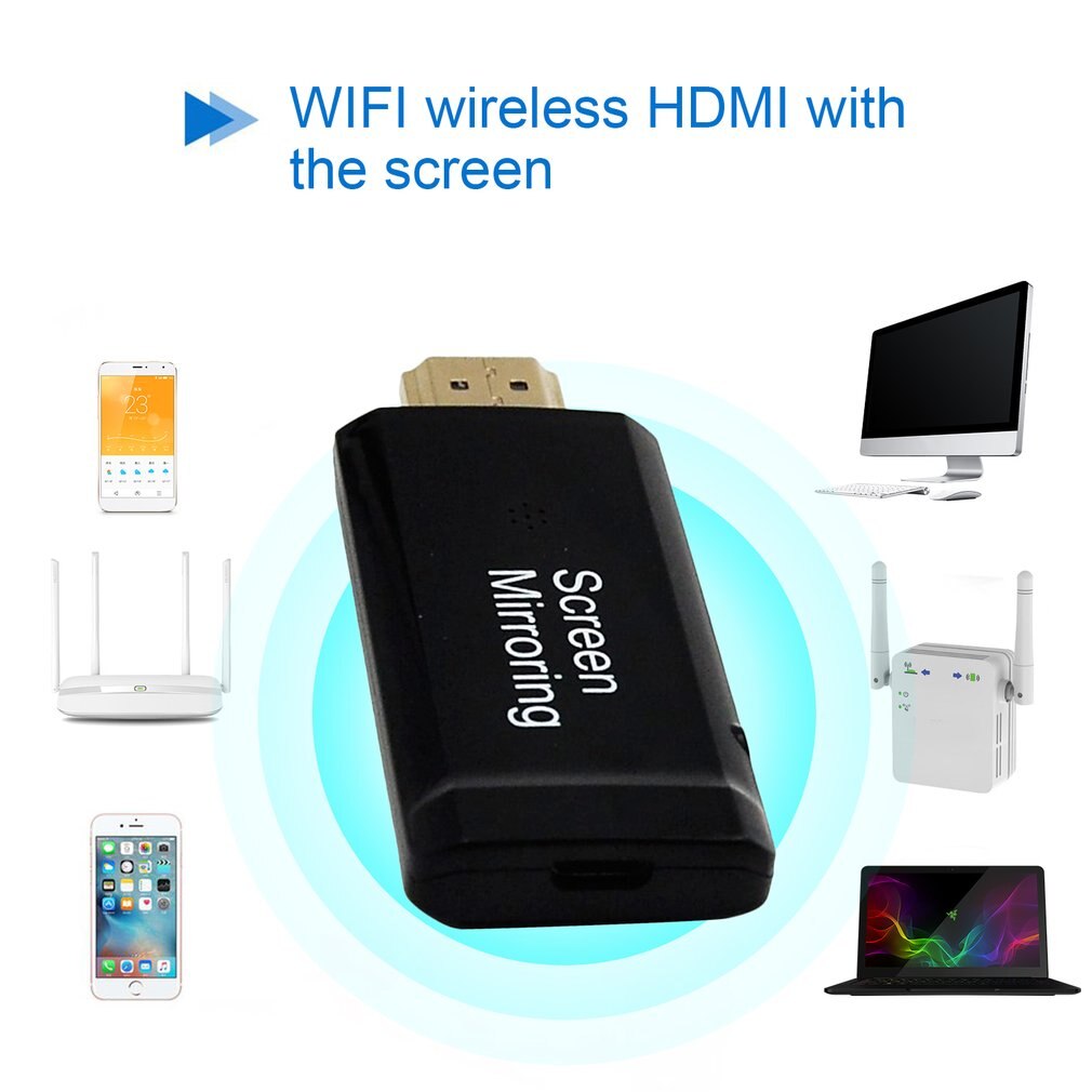 RK3036 WIFI Anzeige Dongle 1080P HD TV-Stock Miracast/DLNA/luftspiel Spiegelung Medien Anzeige Dongle Für Android für IOS