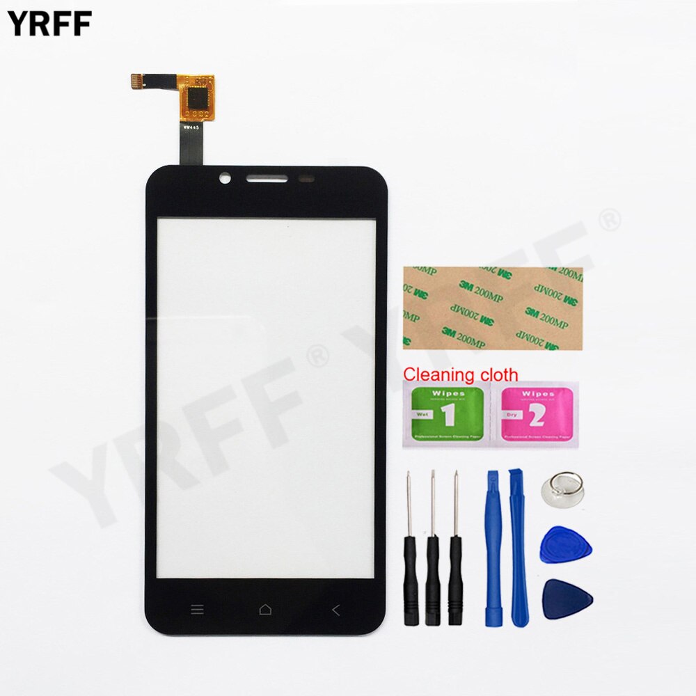 Touch Screen Panel For DEXP Ixion X140 Touch Screen Digitizer Sensor Glass Panel Replacement Assembly Parts