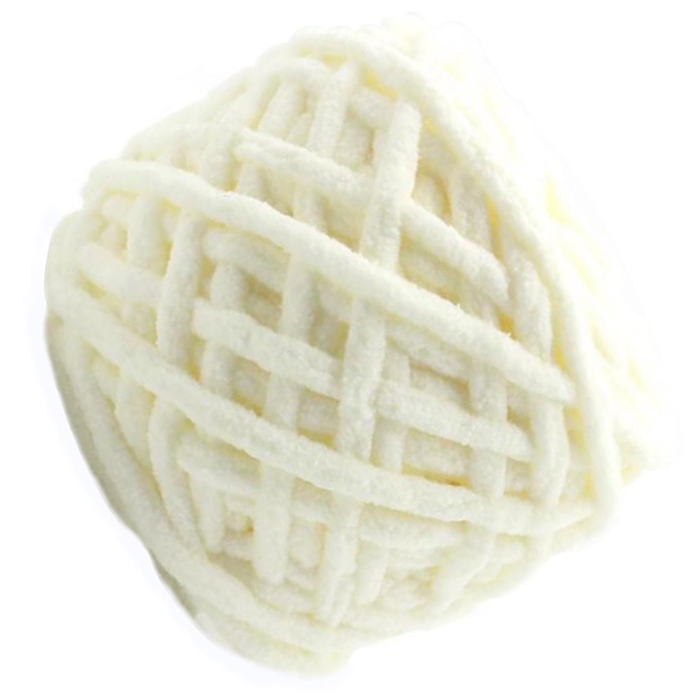 Cotton Blend Polyester Knitting Yarn Weaving Crochet Thread Scarf Sweater Knitting Accessories