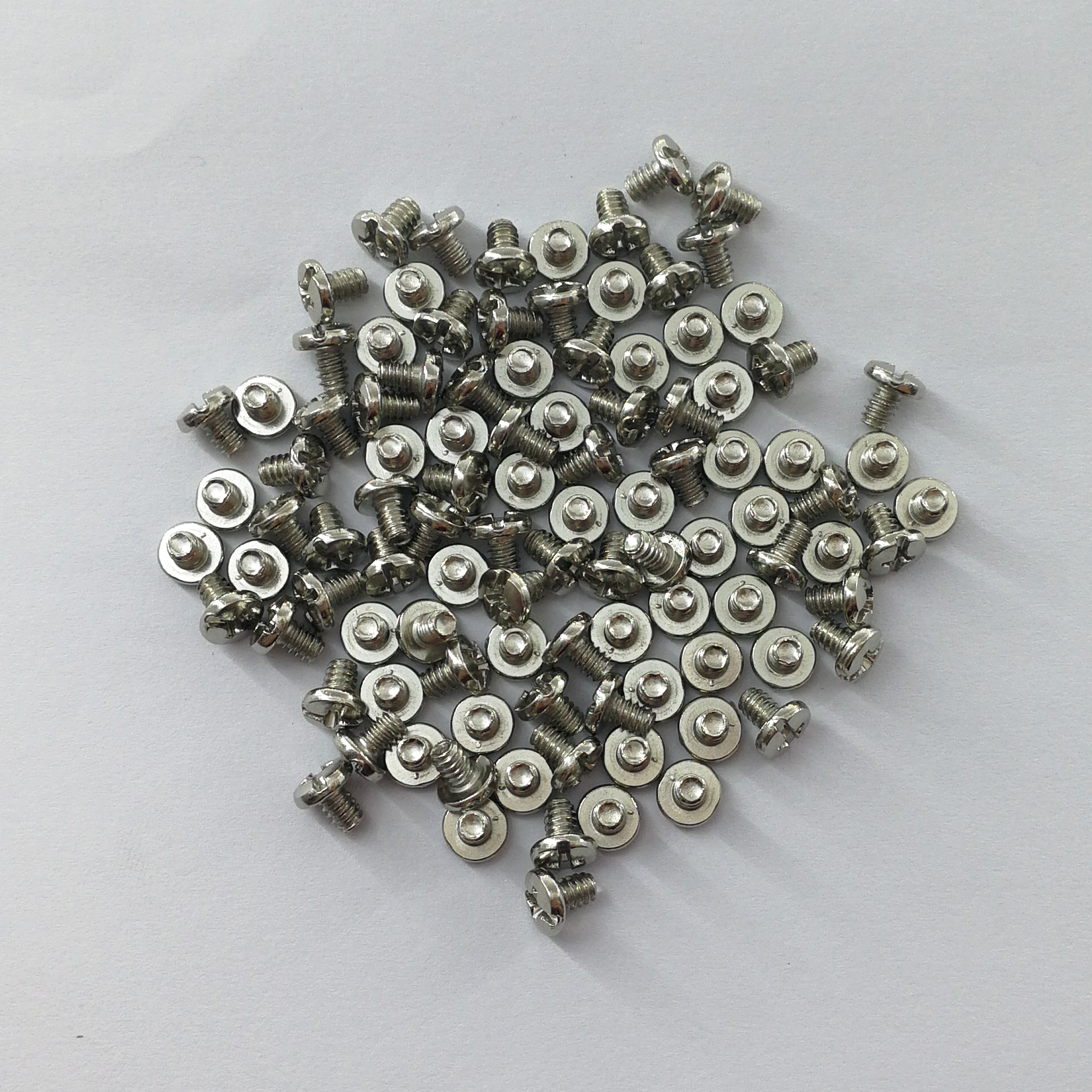 100pcs Sirreepet pet clipper blade parts Replacement blade Screw