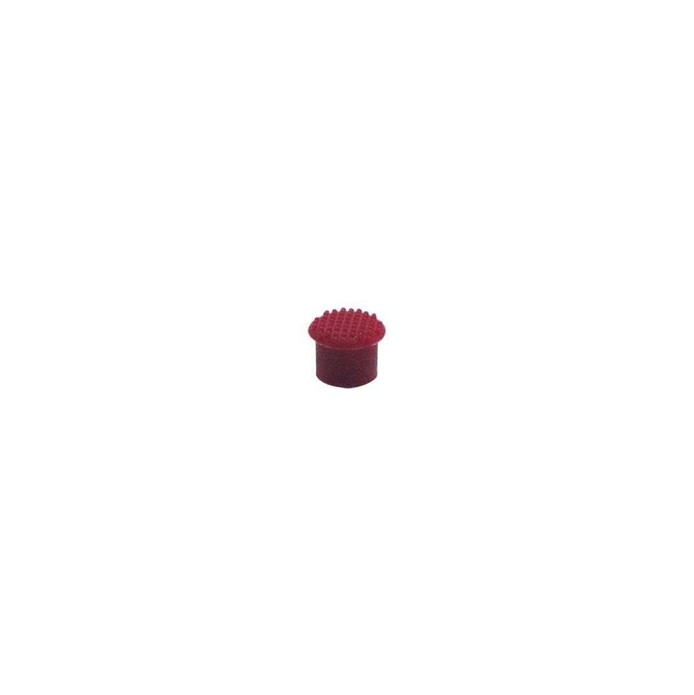 10pcs Laptop Nipple Rubber Mouse Pointer Cap for IBM Thinkpad Little TrackPoint Red Cap for Lenovo Keyboard Trackstick Guide
