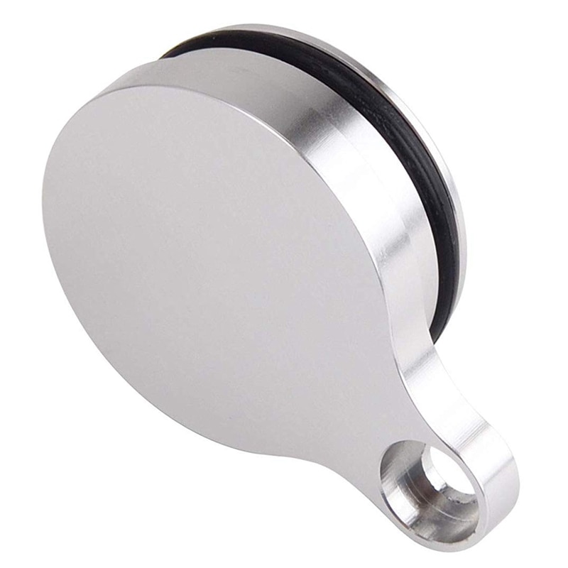 For Ls Lq4 Egr Tube Plug Intake Block Off Plate Lsx Silverado 4.8L 5.3L 6.0L