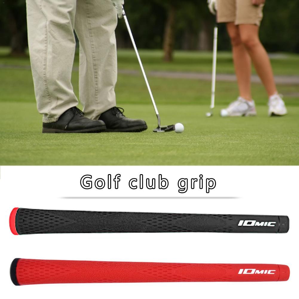 Palo de Golf Club Putter Grip Golf empuñaduras de goma suave Golf accesorios deportivos