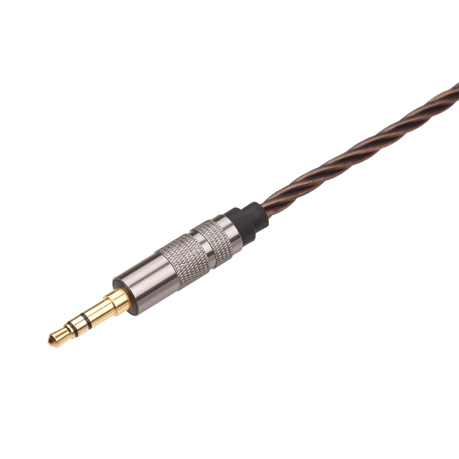 3.5mm Upgrade Audio Cable Replacement for Sennheiser Headphone HD414 HD650 HD600 HD580 HD565 HD545 HD25 Detachable Headset Cable