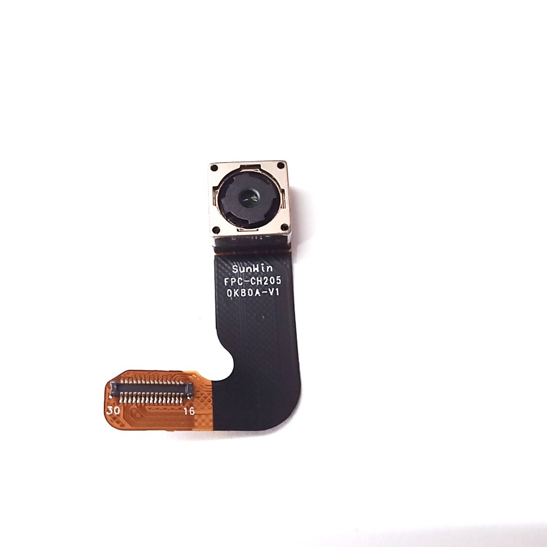 Originele Foto Rear Back Camera Module Voor Oukitel U8