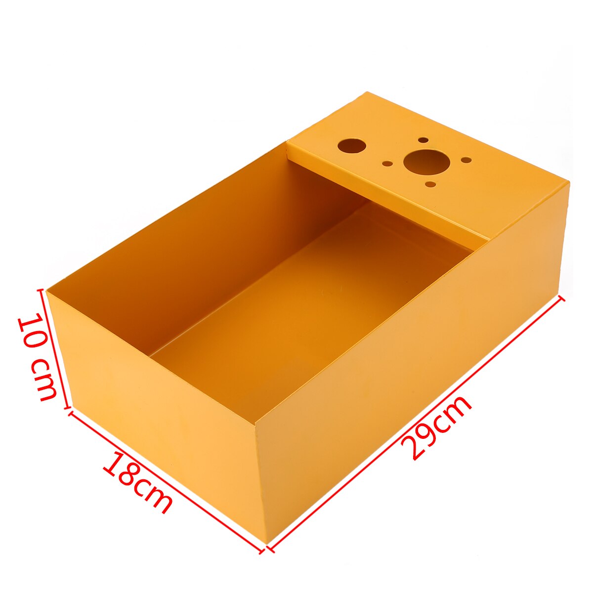 1 Set Metal Pipeline Tester Yellow Water Pressure Tester 25KG Manual Hydraulic Water Pressure Test Pipeline Tester Pump Machine