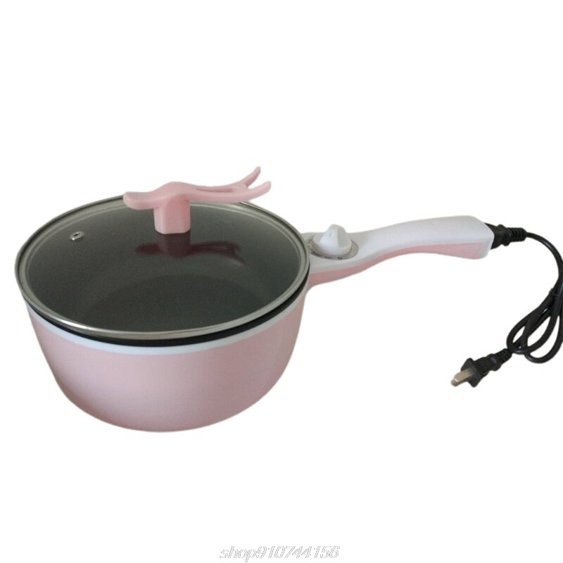 Multi-Functional Portable Household Kitchen Electric Cooker Nonstick Pan F23 21: Default Title