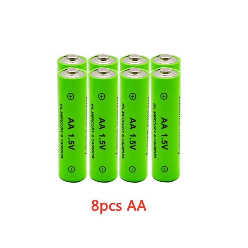 AA battery 3000mAh 1.5V alkaline AA rechargeable battery for remote control toy light battery