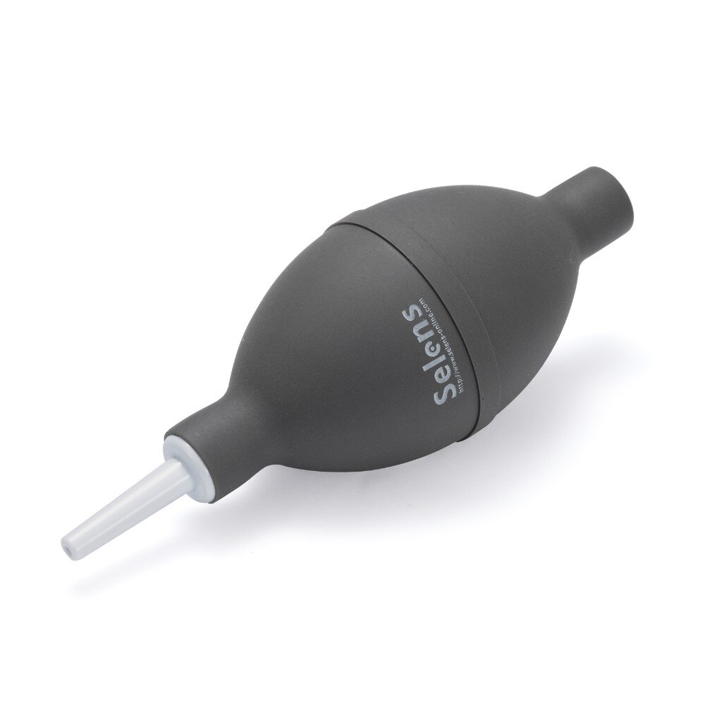 Rubber Air Blower Pump Dust Cleaner Camera Lens Cleaning Dust-free Air Blower