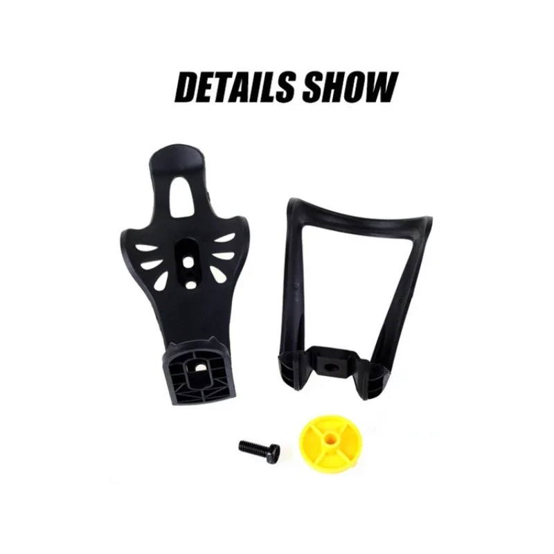 Fietsflessenhouder Mtb Bekerhouder Waterfles Kooien Mountainbike Kolf Houder Fietsaccessoires Mtb Fiets Accessoires
