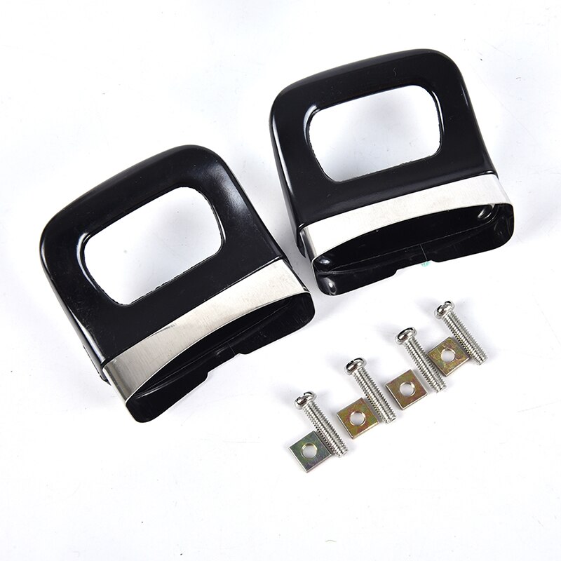 2pcs/lot Metal Pressure Pan Cooker Steamer Sauce Two-hole Cooker Steamer Sauce Pot Short Handle Replacement Kit 67*67mm