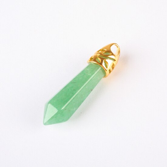 Caldo!!!!! Mix-Quarzo Pietra Corniola Blu Sand Opal Onyx Hexagon Sfaccettato Del Branello Del Pendente 1 PZ: FI779