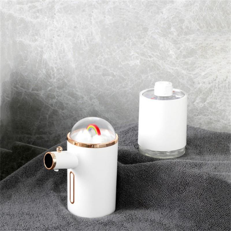 Dispensador de jabón inteligente, espuma de inducción recargable para lavar, sin contacto, para cocina, Hotel, accesorios para mejorar el hogar, herramientas