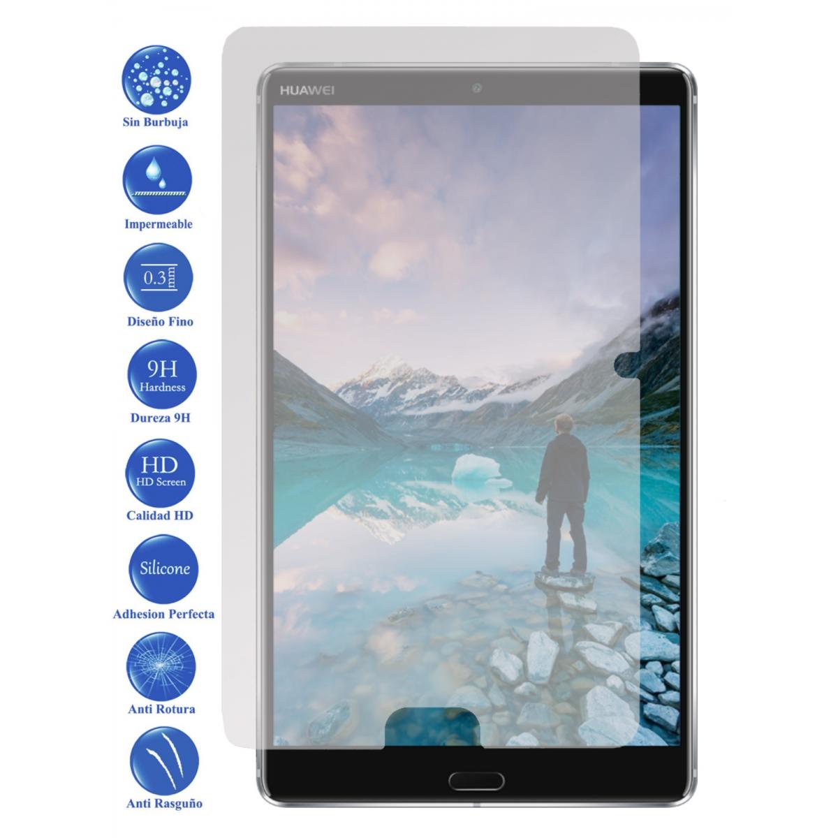 Gehard Glas Lcd Cover Screen Protector Vidrio 9 H Tablet Voor Huawei M5 10.8