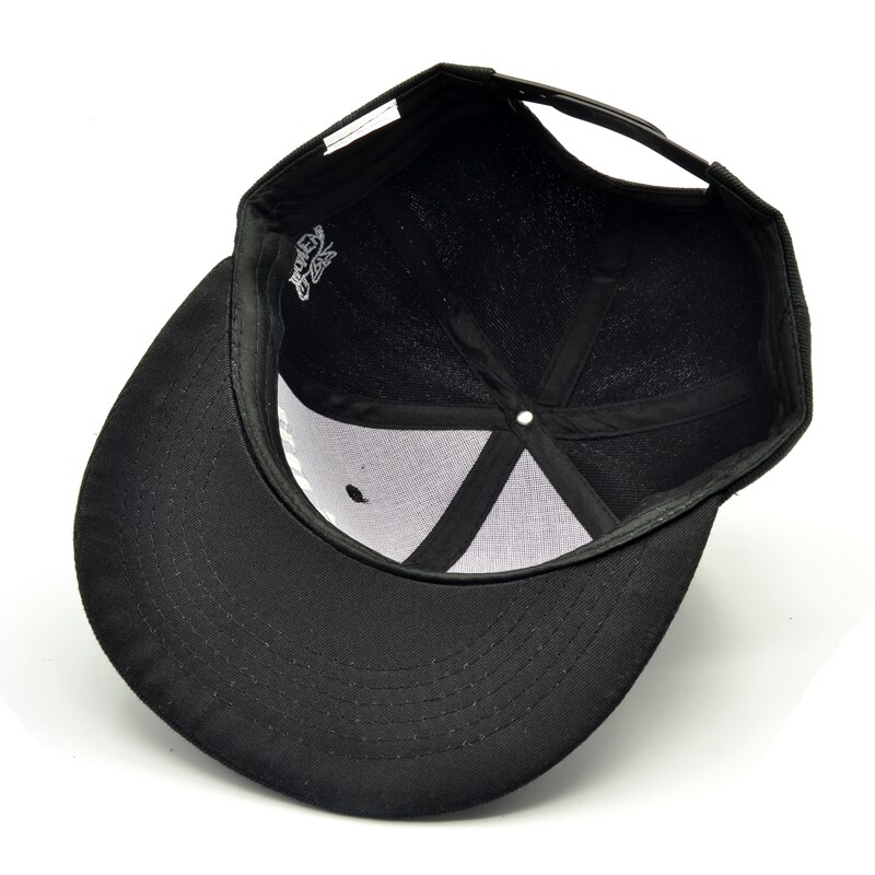 Compton-casquette de Baseball pour hommes et femmes, chapeau Snapback de sport, à lettres noires, Vintage, chapeau Gangsta Hip-hop