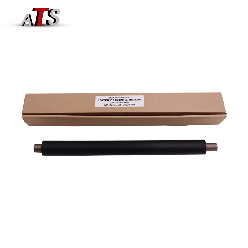 1PC Lower Fuser Pressure Roller for Sharp MX-2310U 2610N 3610N Compatible MX2310U MX2610N MX3610N Copier Spare Parts