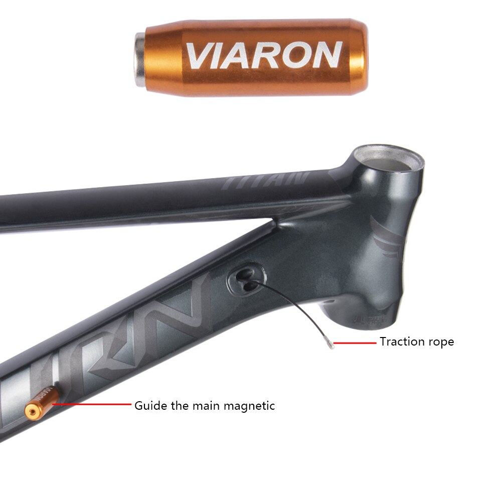 1Set MTB Bike Internal Cable Routing Tool Bicycle Hydraulic Wire Routing Tool Kit Frame Shift Guide For Mountain Road Bike Frame