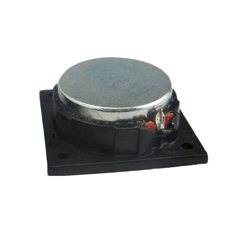 1 Cal głośnik pełnozakresowy 4Ohm 8Ohm 4W przenośny głośnik z Bluetooth 28mm Ultra cienka neodymowy silny bas głośnik laptopa 2 sztuk