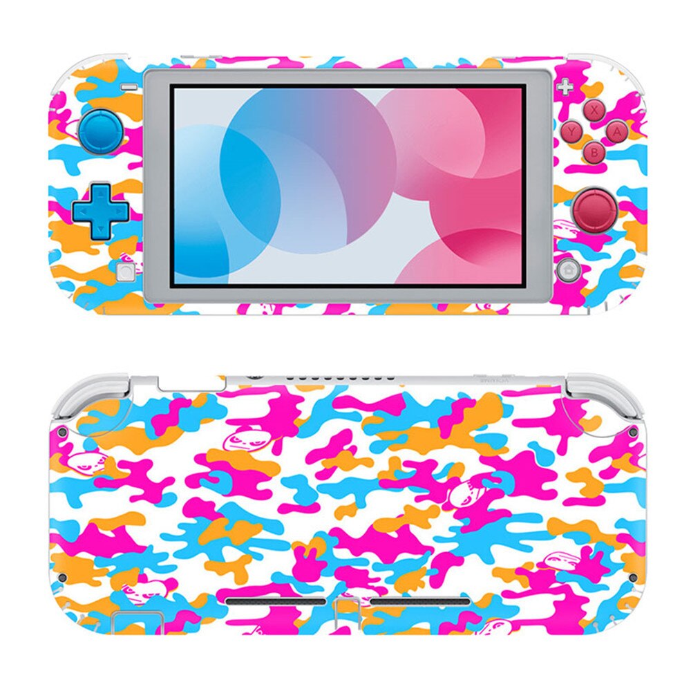 Vinyl Cover Decal Wrap For Nintendo Switch Lite Skin Sticker