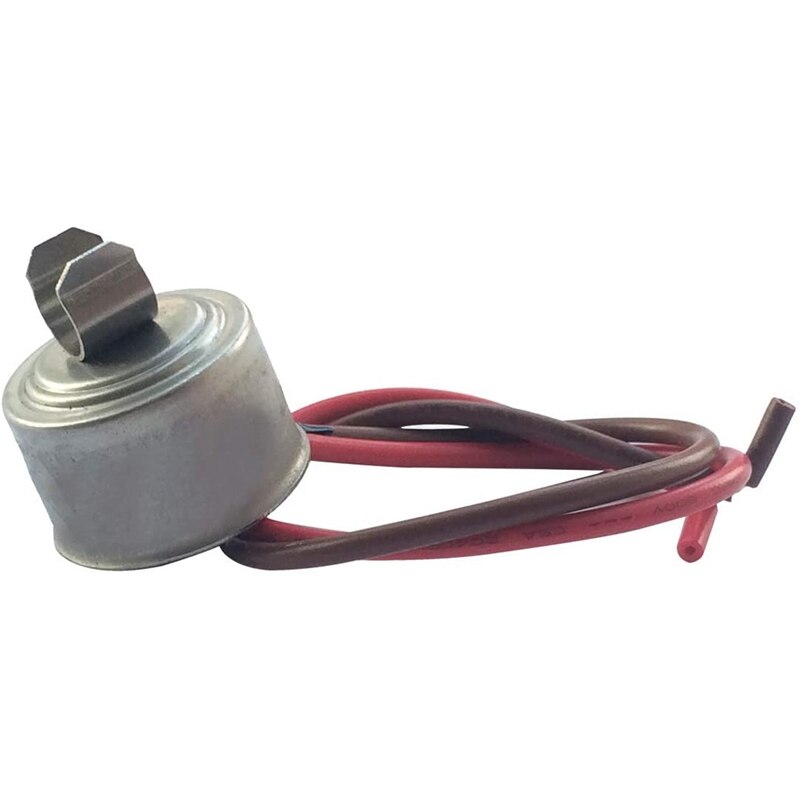 2Pcs 4387503 Koelkast Ontdooien Thermostaat Vervanging Voor Whirlpool Sears WP4387503 AP6009317 PS11742474