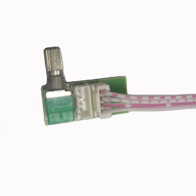 Dimmer Switch Power Supply Dimmable Drive Power With Control Panel 100-240VAC For Wattshine MAD180 PA140S Aquarium Grow Light