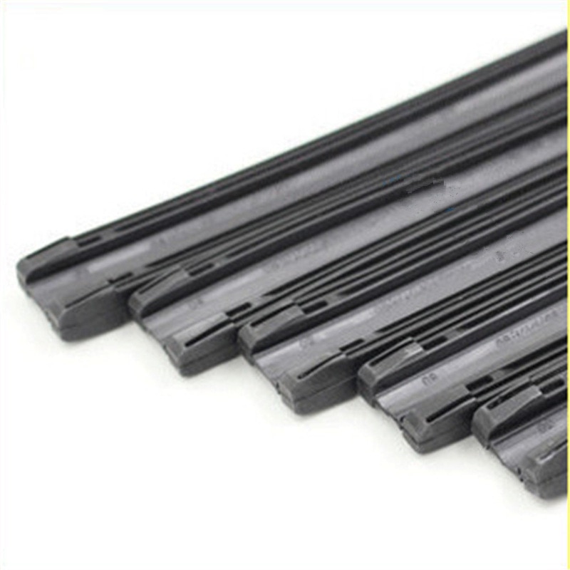 Ruitenwisser Refill Rubber Vervanging Voor Denso Hybride Wisserbladen Oppervlak Met Teflon Technologie Tot 40% Langere Levensduur