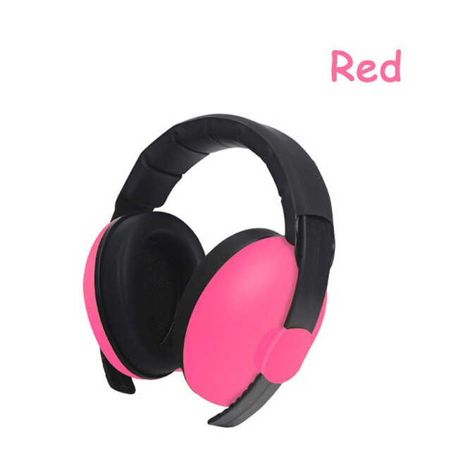 Baby Sleep Ear Defenders Kids Noise Proof Earmuffs Protection Anti-Noise Durable Headphones Hearing Protection For Newborn