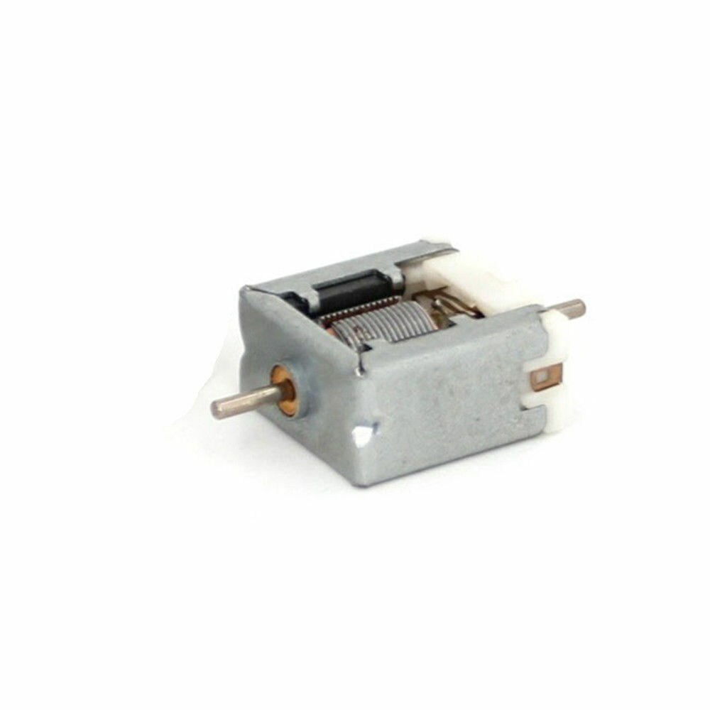 Small Mini 020 Dual Shaft/axis Motor DC 3V 5V 6V 9V High Speed Electric motor Toy Slot Car