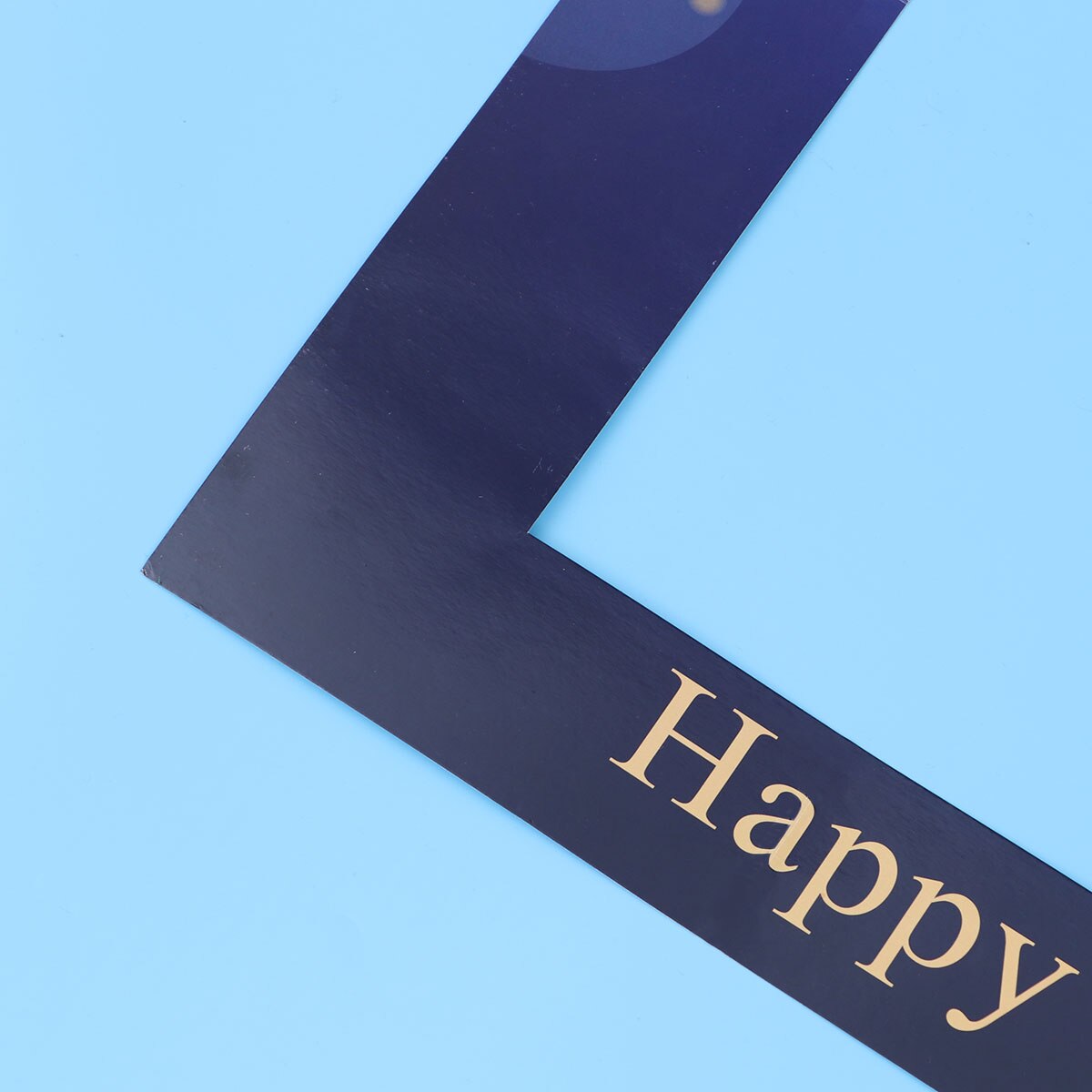 Gelukkig Nieuwjaar Fotolijsten Foto Props Papier Uitsparingen Voor Fotografie Party Decoraties Photo Booth Selfies 1 Pc
