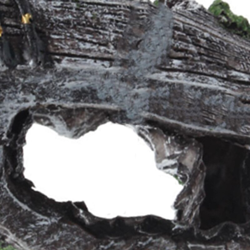 Aquariumuitrusting accessoires glazen aquariumdecoratie landschapsarchitectuur harsambachten antieke wijnvaten