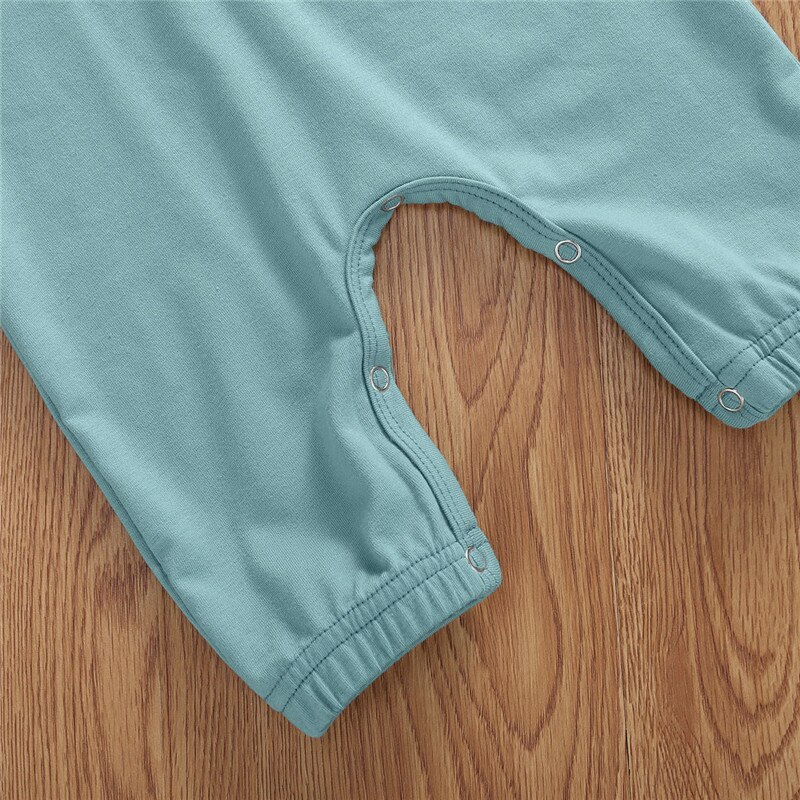 Baby Jongens Meisjes Gestreepte Gedrukt Rompertjes Baby Baby Jongen Meisje Mouwloze Knop Jumpsuit Een Stuk Jumpsuit Zomer Outfits 0-18M