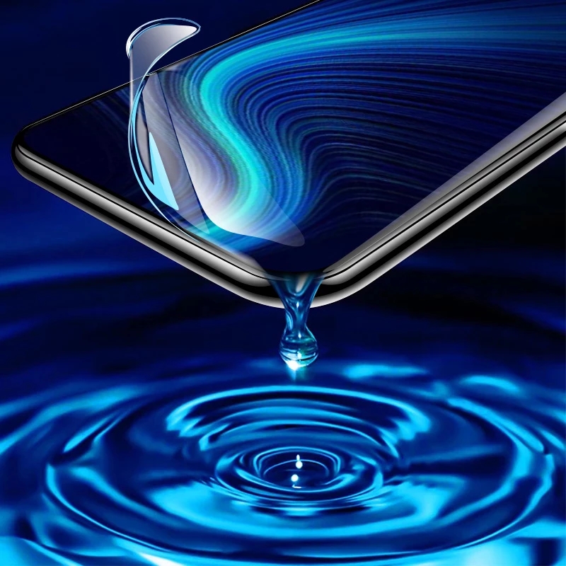3PCS Hydrogel Film For Huawei Honor 20 30 10 Lite 20E Screen Protector For Honor 20 V30 Pro V20 V10 View 30 20 30i 20i 10i Film