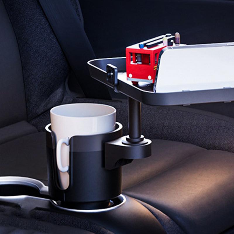 Auto Tasse Halter Tablett auto Lebensmittel stehen Tablett Handy Halterung Tasse Halter Expander Auto Lebensmittel Tablett Essen Tablett Innen Zubehör