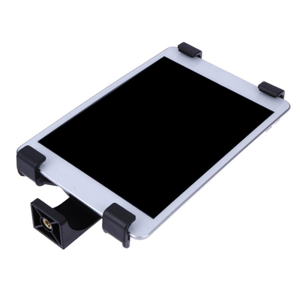 Universele Verstelbare Tablet Houder 1/4 Inch Draad Adapter Statief Mount Telefoon Tablet Clip Houder Voor Ipad Houder Tablet Standaard