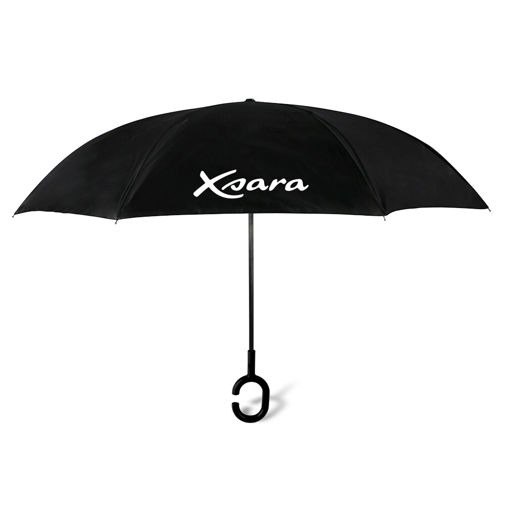 Parapluie inversé en forme de poignée en C pour Citroen Berlingo C2 C3 C4 C5 C6 C4L C8 c-crosser Jumpy Nemo Picasso Xsara accessoires Auto: For Xsara