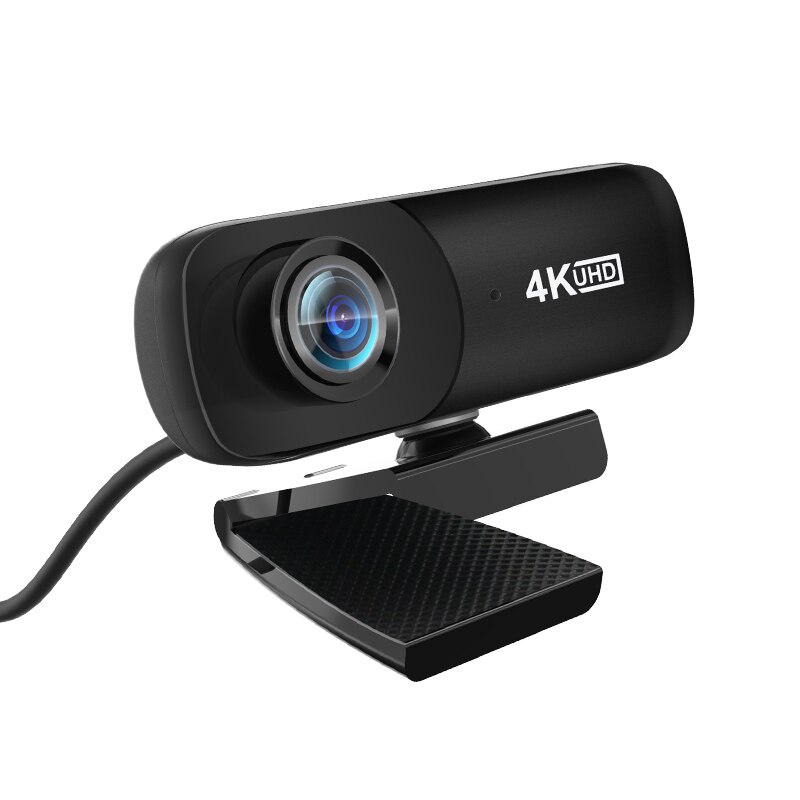 TISHRIC C160 HD Webcam Mit Mikrofon Netz Kamera Für Computer 4K Usb Webcam Volle HD 800W Pixel PC camara Netz Nocken Webcam PC: Default Title