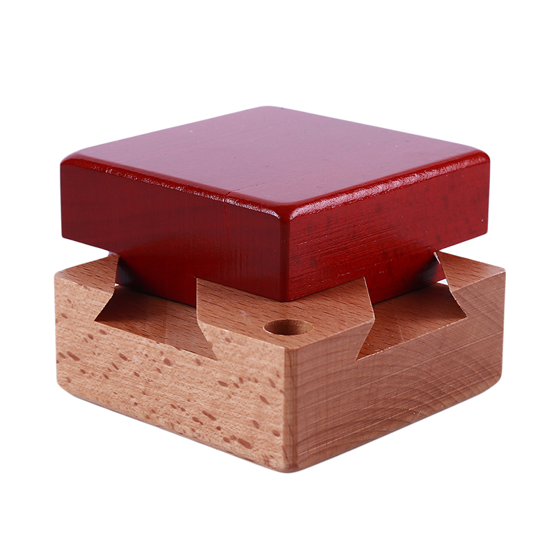 Creatieve Puzzel Spel Speelgoed Leren Educatief Speelgoed Classic Iq Wood Magic Box Kinderen Educatief Pop Speelgoed