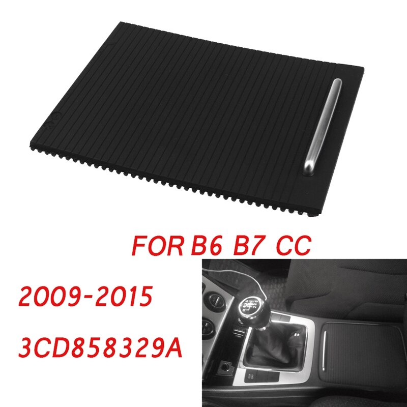 Car Cup Holder Center Drink Holder Roller Shutter for Passat B6 B7 CC 3CD858329A