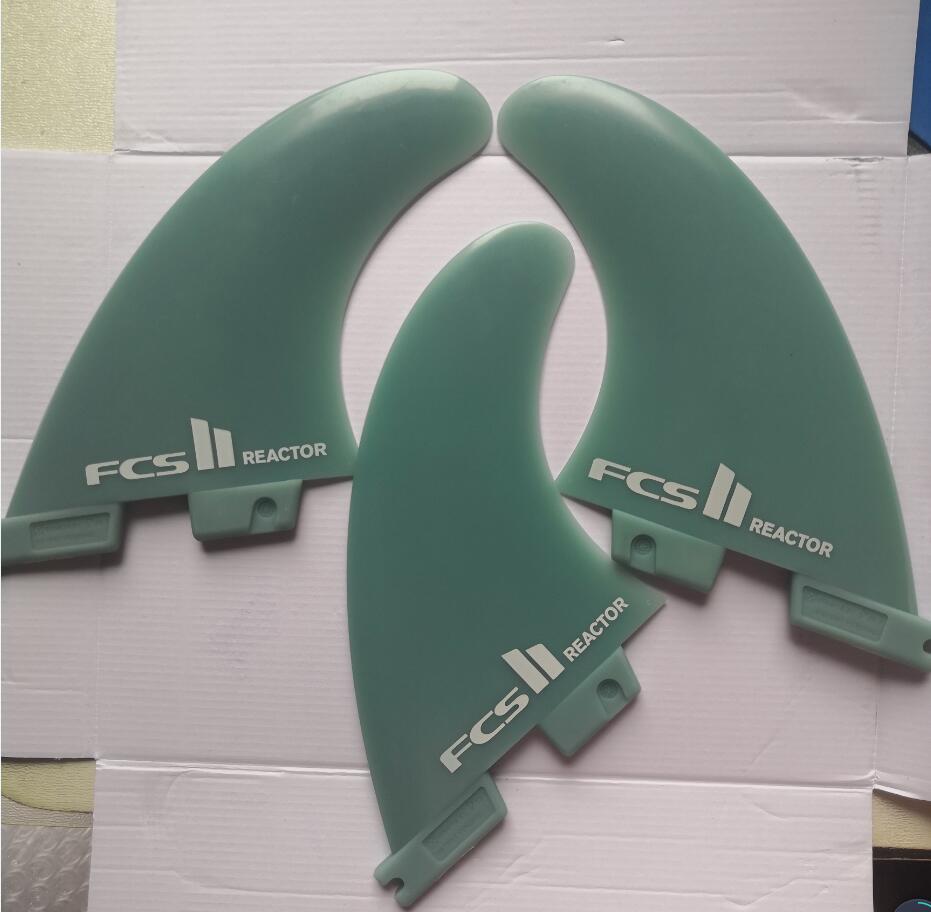 Plastic G5 FCS II Black Surfboard Fins Shortboard Surf Fins For Surfing Top FCS 2 surfboard fins