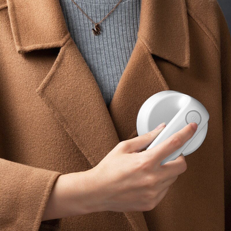 Aikin flyco usb-oplader pluizenverwijderaar elektrische textielscheerapparaat kleding trui pluizentrimmer oplaadbaar huishoudelijk golarka do