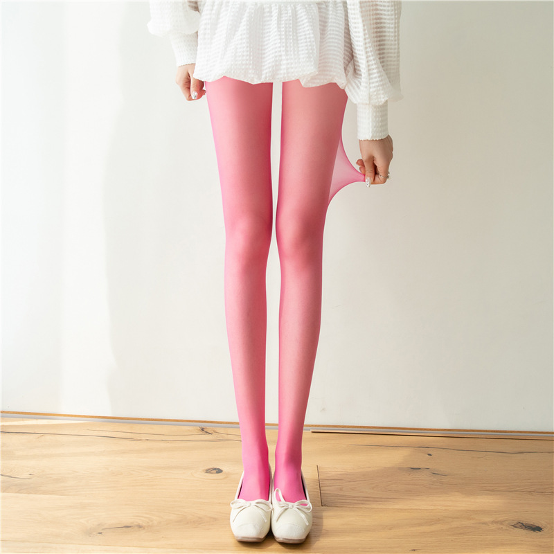 2025 Zomer 17 Kleuren Sheer Matte Fluwelen Panty vrouwen Transparante Zijden Kousen Dames Ultra Dunne Kleurrijke Panty: Donkergrijs